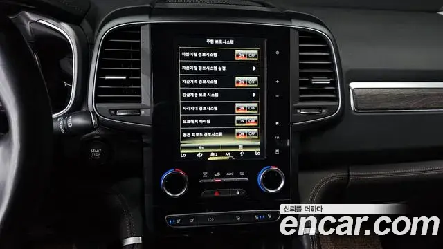 Renault Samsung QM6 2022 — Фото 19/20