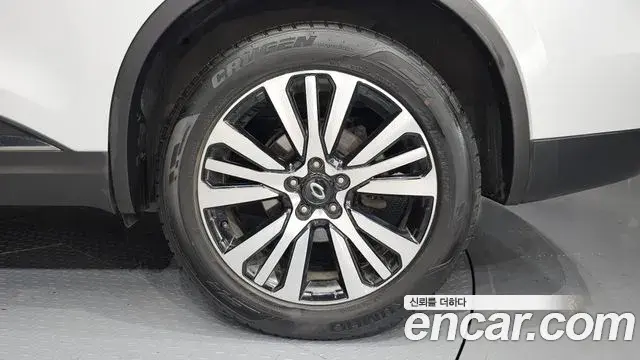 Renault Samsung QM6 2022 — Şəkil 26/30