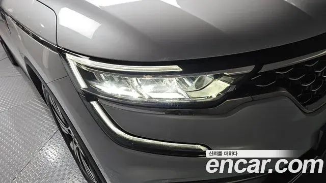 Renault Samsung QM6 2022 — Şəkil 14/30
