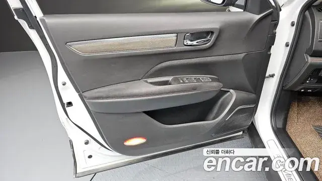 Renault Samsung QM6 2022 — Şəkil 4/30