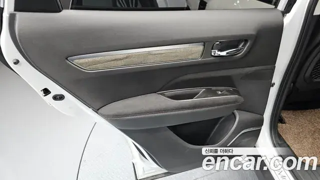 Renault Samsung QM6 2022 — Şəkil 20/30