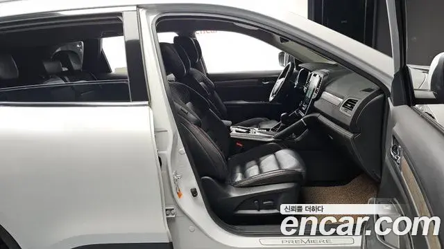 Renault Samsung QM6 2022 — Şəkil 29/30