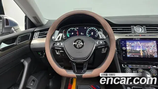 Volkswagen Arteon 2020 — ფოტო 7/31
