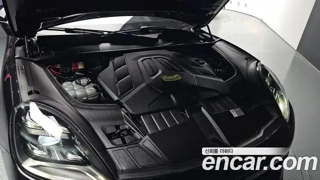Porsche Cayenne 2022 — ფოტო 22/38