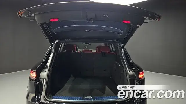 Porsche Cayenne 2022 — ფოტო 2/38