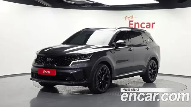 Kia Sorento 2021 — ფოტო 32/33
