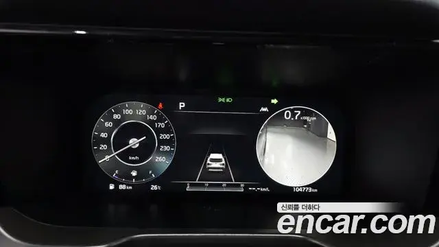 Kia Sorento 2021 — ფოტო 2/33