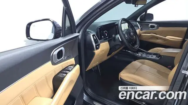 Kia Sorento 2021 — ფოტო 23/33