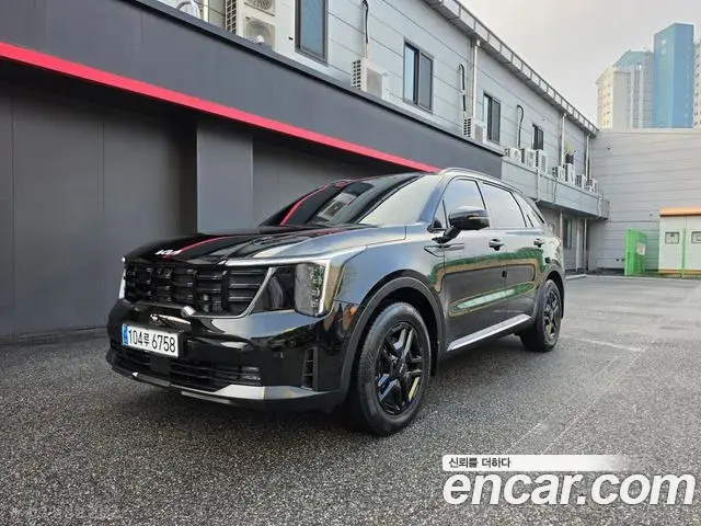 Kia Sorento 2023 — Фото 10/20
