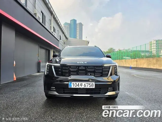 Kia Sorento 2023 — Фото 2/20