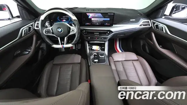 BMW 4 Series 2025 — Фото 7/20