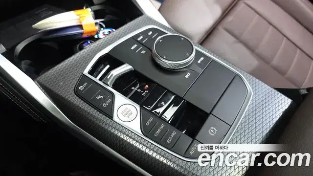 BMW 4 Series 2025 — Фото 9/20
