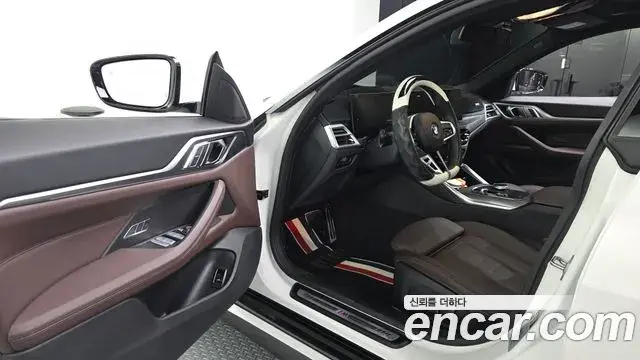 BMW 4 Series 2025 — Фото 10/20
