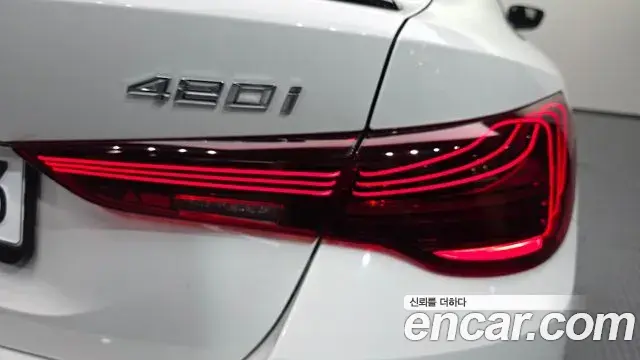 BMW 4 Series 2025 — ფოტო 2/34