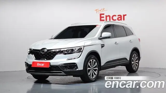 Renault Samsung QM6 2022 — Şəkil 10/20