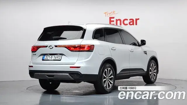 Renault Samsung QM6 2022 — Şəkil 4/20