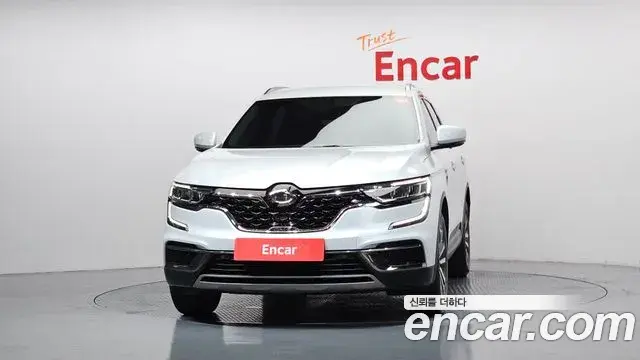 Renault Samsung QM6 2022 — Şəkil 7/20