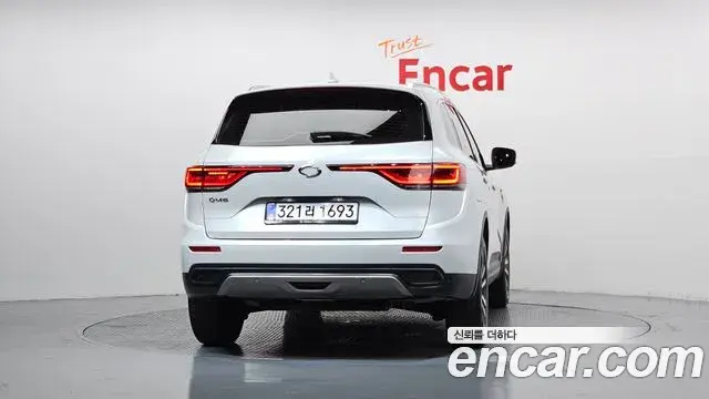 Renault Samsung QM6 2022 — Şəkil 6/20