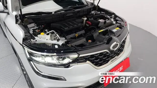 Renault Samsung QM6 2022 — Şəkil 12/20