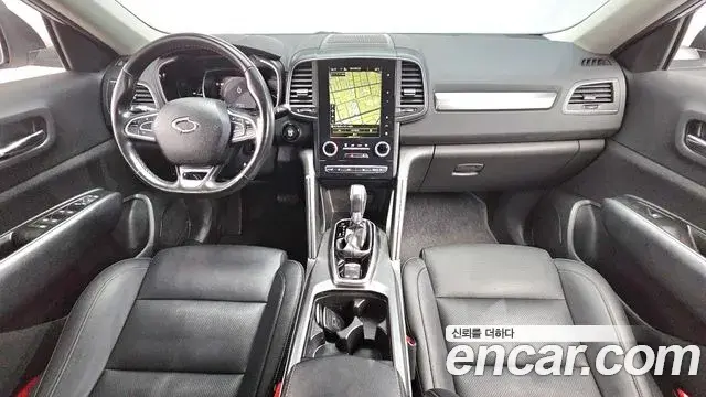 Renault Samsung QM6 2022 — Şəkil 18/20