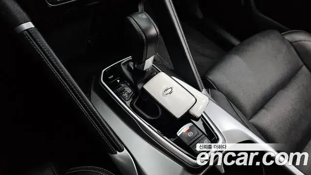 Renault Samsung QM6 2022 — Şəkil 9/20