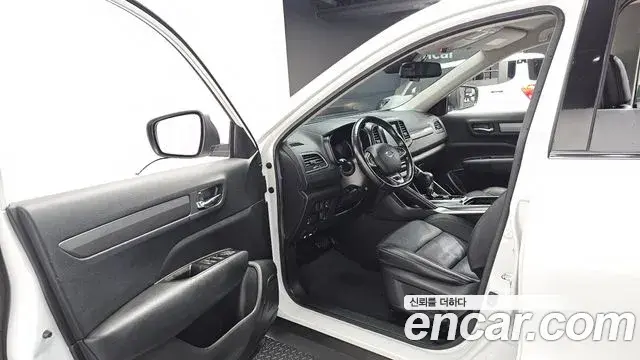 Renault Samsung QM6 2022 — Şəkil 2/20