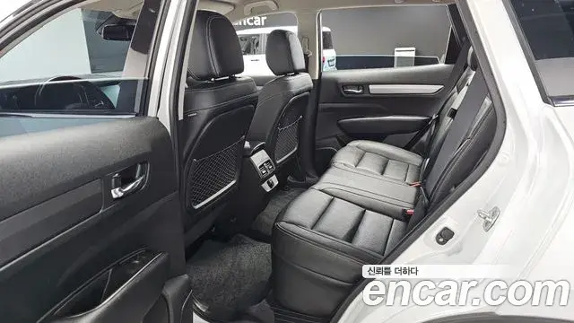 Renault Samsung QM6 2022 — Şəkil 8/20