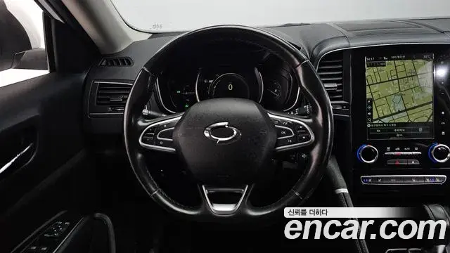 Renault Samsung QM6 2022 — Şəkil 3/20