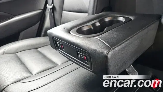 Renault Samsung QM6 2022 — Şəkil 19/20