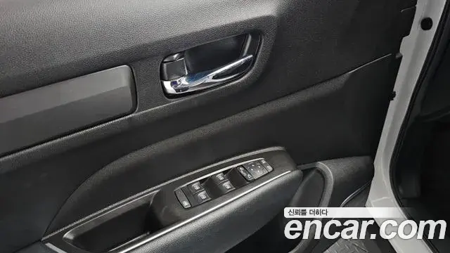 Renault Samsung QM6 2022 — Şəkil 15/20