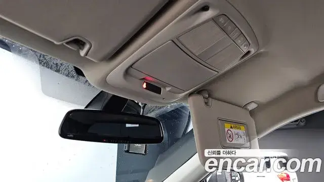 Renault Samsung QM6 2022 — Şəkil 16/20