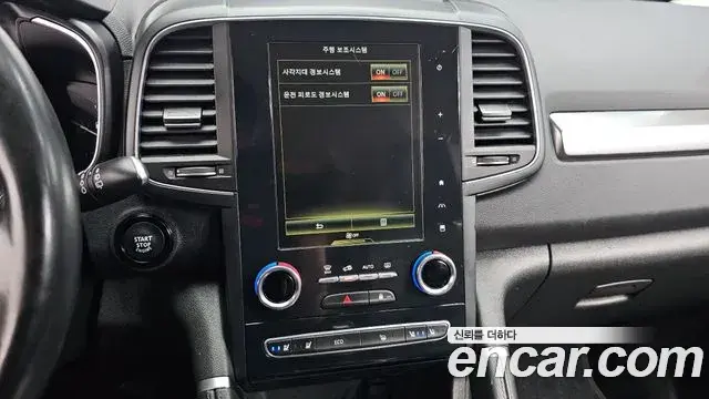 Renault Samsung QM6 2022 — Şəkil 13/20