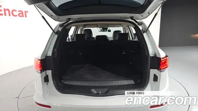 Renault Samsung QM6 2022 — Şəkil 17/20
