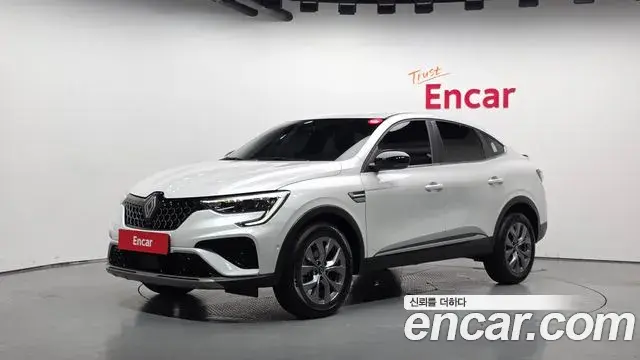 Renault Samsung Arkana 2025 — ფოტო 12/32