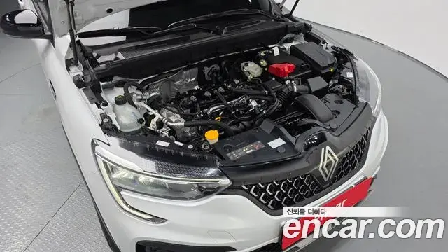 Renault Samsung Arkana 2025 — ფოტო 24/32