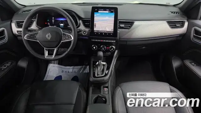 Renault Samsung Arkana 2025 — ფოტო 30/32