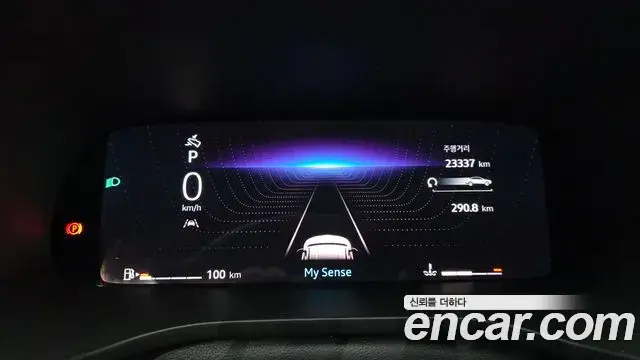 Renault Samsung Arkana 2025 — ფოტო 14/32