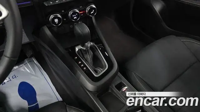 Renault Samsung Arkana 2025 — ფოტო 21/32