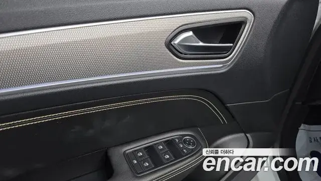 Renault Samsung Arkana 2025 — ფოტო 13/32