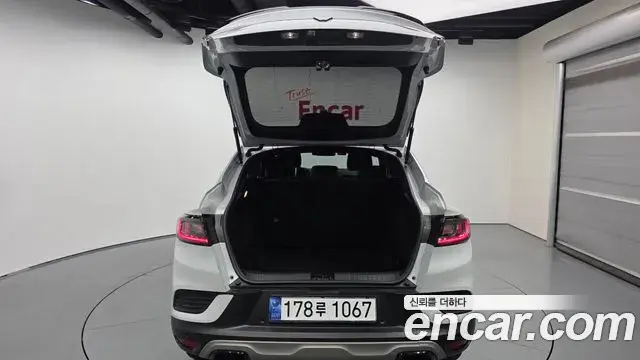 Renault Samsung Arkana 2025 — ფოტო 2/32