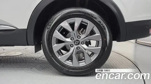 Renault Samsung Arkana 2025 — ფოტო 22/32