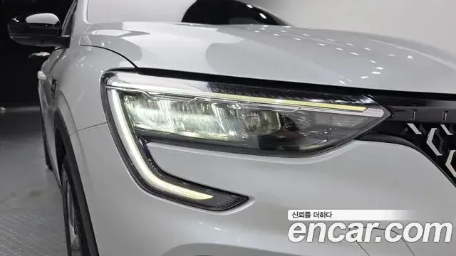 Renault Samsung Arkana 2025 — ფოტო 27/32