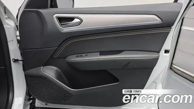 Renault Samsung Arkana 2025 — ფოტო 20/32