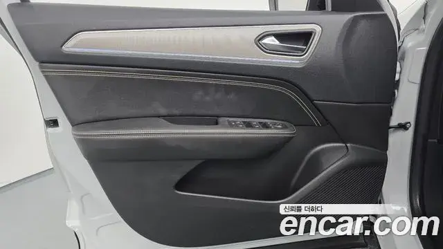 Renault Samsung Arkana 2025 — ფოტო 11/32