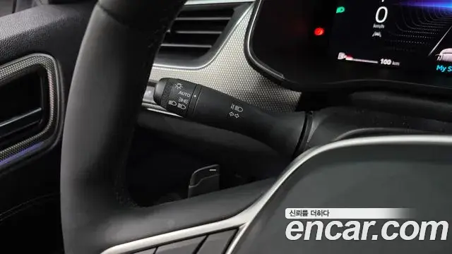 Renault Samsung Arkana 2025 — ფოტო 23/32