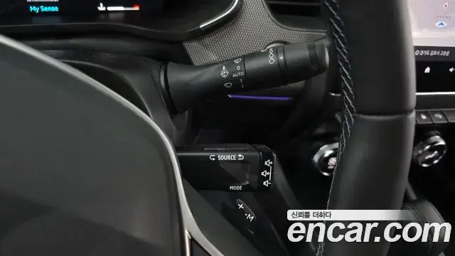 Renault Samsung Arkana 2025 — ფოტო 7/32