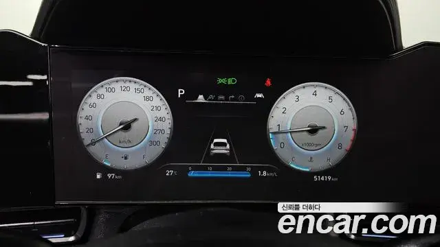 Hyundai The New Avante Hybrid 2022 — ფოტო 12/20