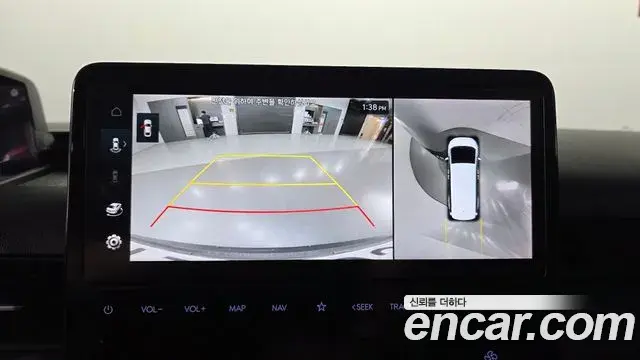Hyundai Staria 2021 — Фото 14/20