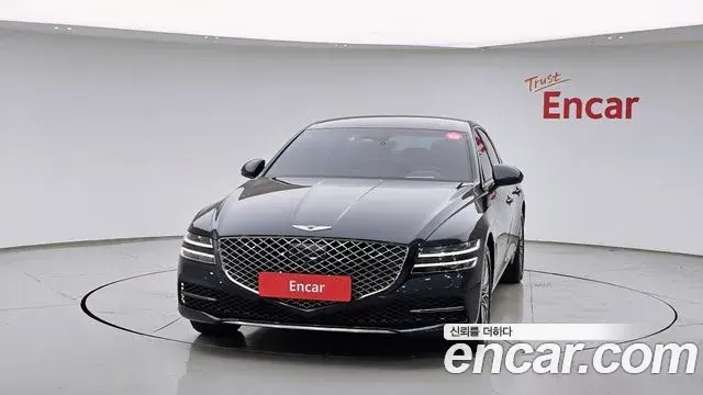 Genesis G80 2023 — Şəkil 15/20