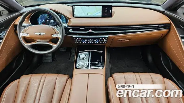 Genesis G80 2023 — Şəkil 6/20